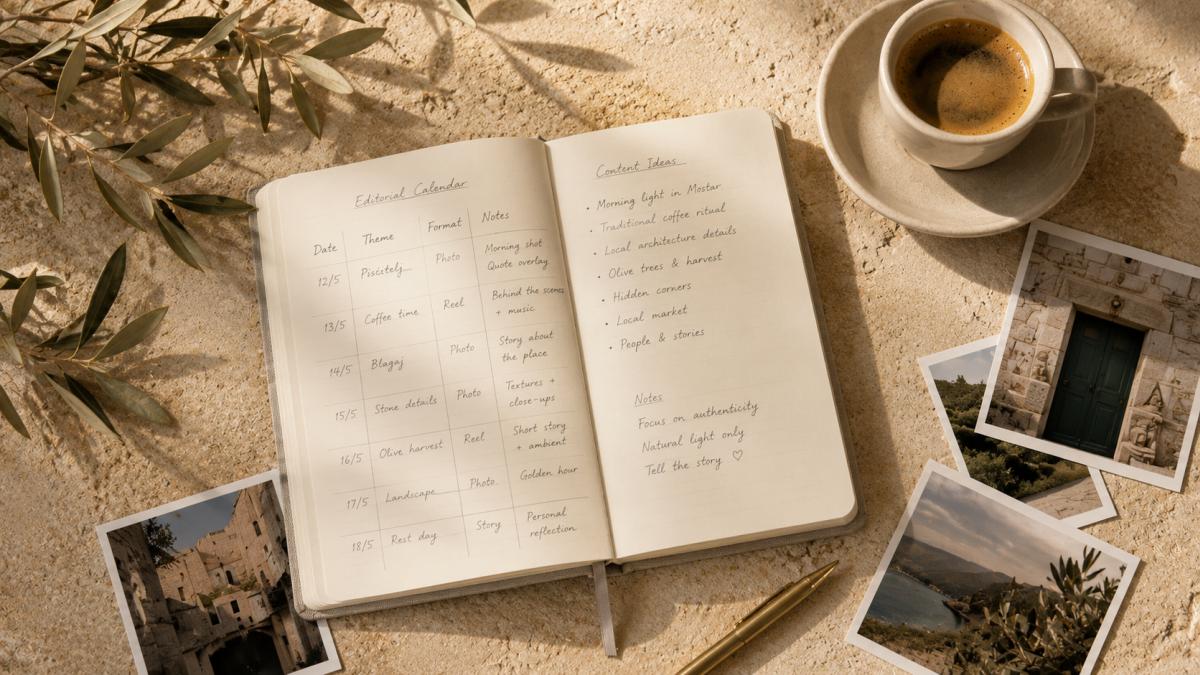 Izrada sadržaja i copywriting za brendove u Bosni i Hercegovini