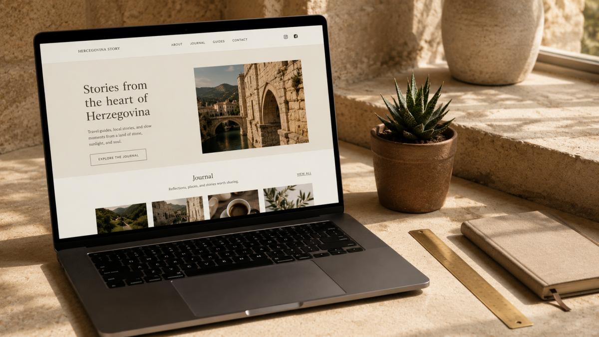 Web dizajn i izrada modernih web stranica - GM Media agencija